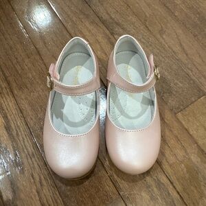 Pink Mary Jane Kids Shoes